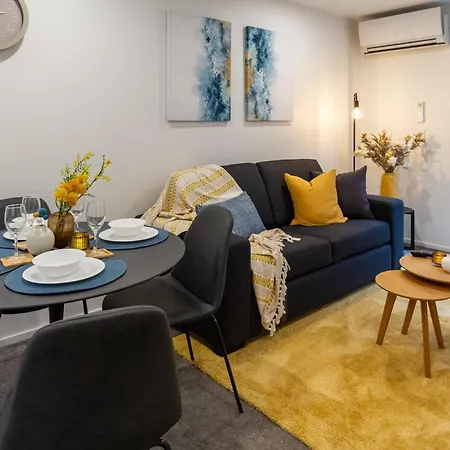 Executive Suite On Lichfield Street - 2 Bed 2 Bath